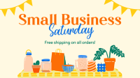 Small Business Bazaar Facebook Event Cover