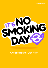 Choose Health Poster