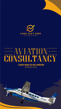 Aviation Pilot Consultancy Instagram Reel