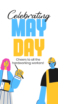 Celebrating May Day Instagram Reel