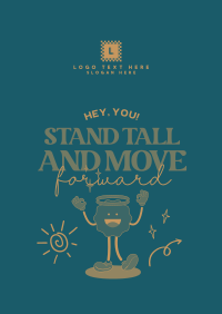 Move Forward Poster