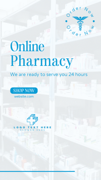 Online Pharmacy Instagram Reel