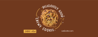 Chewy Cookie Facebook Cover