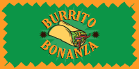 Burrito Bonanza Twitter Post