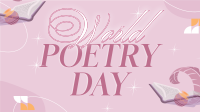 Day of the Poetics YouTube Video