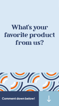 Best Product Survey Instagram Story