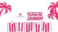 Reggae Jammin YouTube Banner