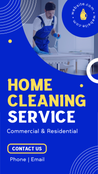 On Top Cleaning Service Instagram Reel