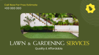 Gardening Specialist Facebook Event Cover