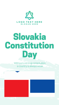 Slovakia Constitution Day Greeting Video