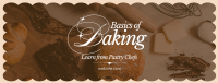 Basics of Baking Facebook Cover