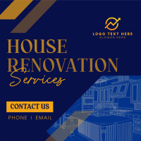 House Remodeling Linkedin Post