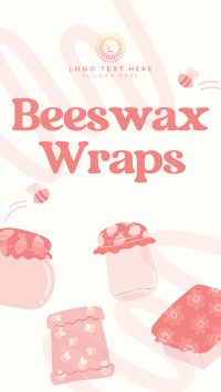 Beeswax Wraps Instagram Reel