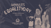 Beauty Of Women Facebook Event Cover