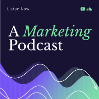 Marketing Professional Podcast Linkedin Post