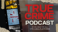 Scrapbook Crime Podcast Video