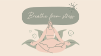 Breathe From Stress Animation