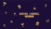 Retro Esports YouTube Banner