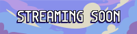 Dreamy Cloud Streaming Twitch Banner Image Preview