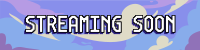 Dreamy Cloud Streaming Twitch Banner