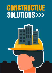 Constructive Solutions Flyer