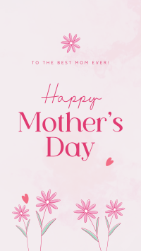 Mother's Day Greetings Facebook Story