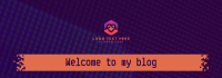 Pixelated Banner Tumblr Banner