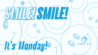 Monday Motivation Smile Animation Image Preview
