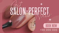 Perfect Nail Salon Video