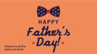 Father's Day Bow Facebook Event Cover