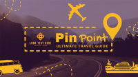 Pin Point YouTube Banner