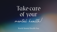 Mental Health Awareness Video Image Preview