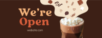 Choco Drink Promos Facebook Cover Design