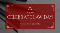 Formal Law Day Video