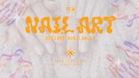 Y2K Nail Services Animation