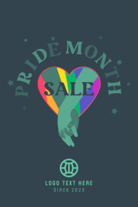 Pride Sale Pinterest Pin