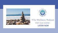 Wellness Podcast Facebook Event Cover