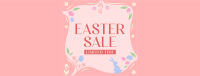 Blessed Easter Limited Sale Facebook Cover