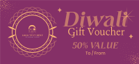 Diwali Wish Gift Certificate