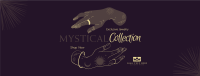 Jewelry Mystical Collection Facebook Cover