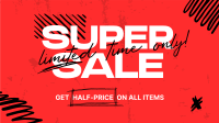 Street Style Super Sale Facebook Event Cover