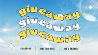 Quirky Giveaway Promo Video