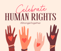 Human Rights Campaign Facebook Post