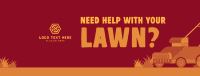 Lawn Survivor Facebook Cover