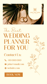 Boho Wedding Planner YouTube Short