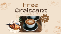 Croissant Coffee Promo Video