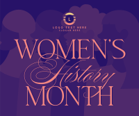 Women's Month Celebration Facebook Post