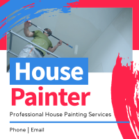 House Painting Services Instagram Post