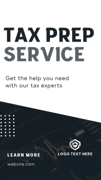 Get Help with Our Tax Experts YouTube Short Image Preview