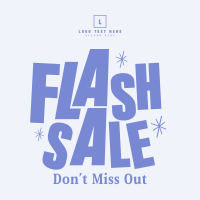 Flash Sale T-shirt